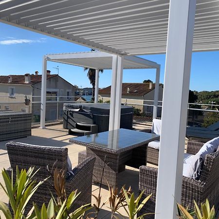 Villa L'Amiraute Agde Luaran gambar
