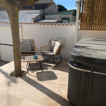 Villa L'Amiraute Agde Luaran gambar