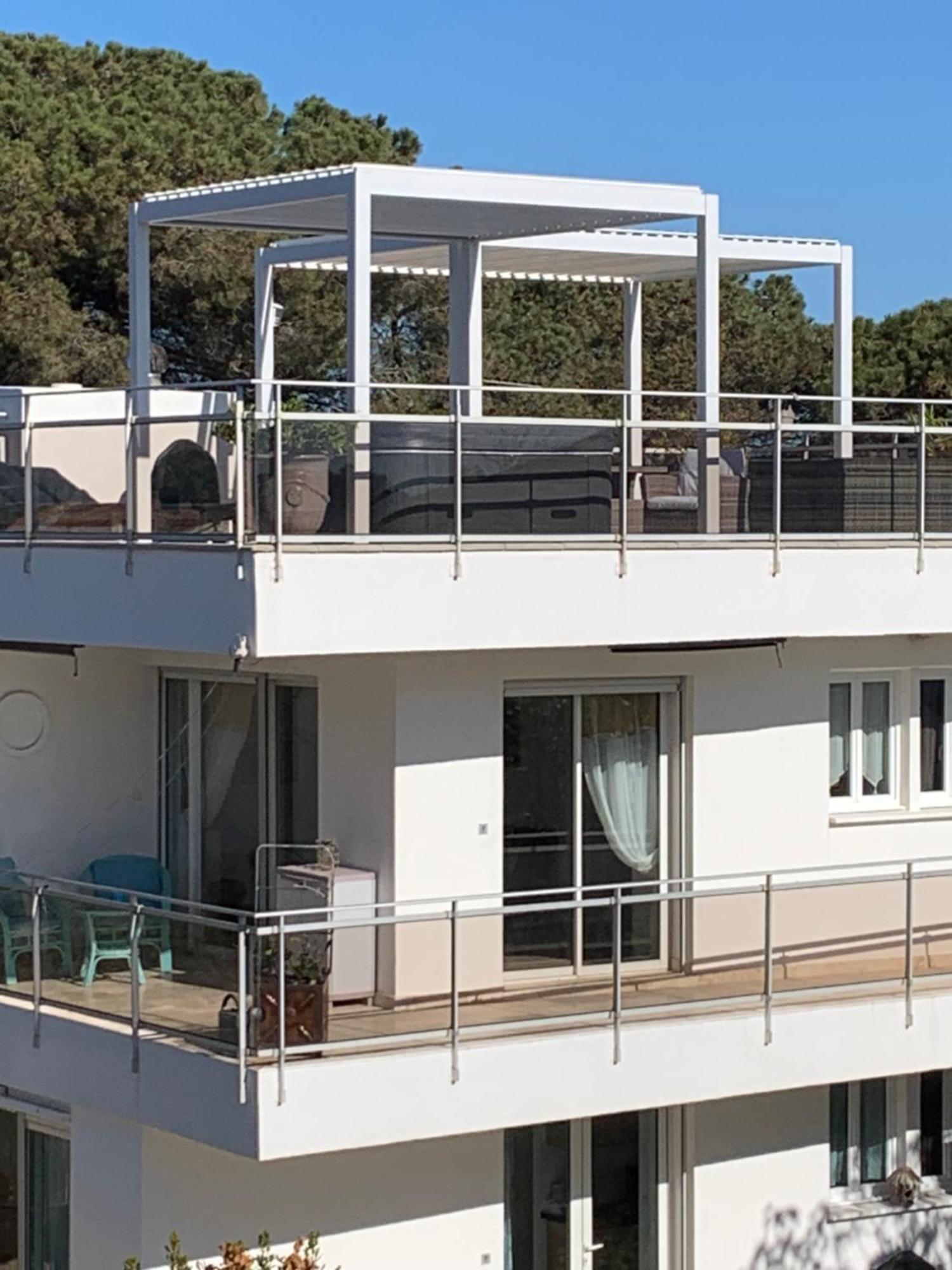 Villa L'Amiraute Agde Luaran gambar