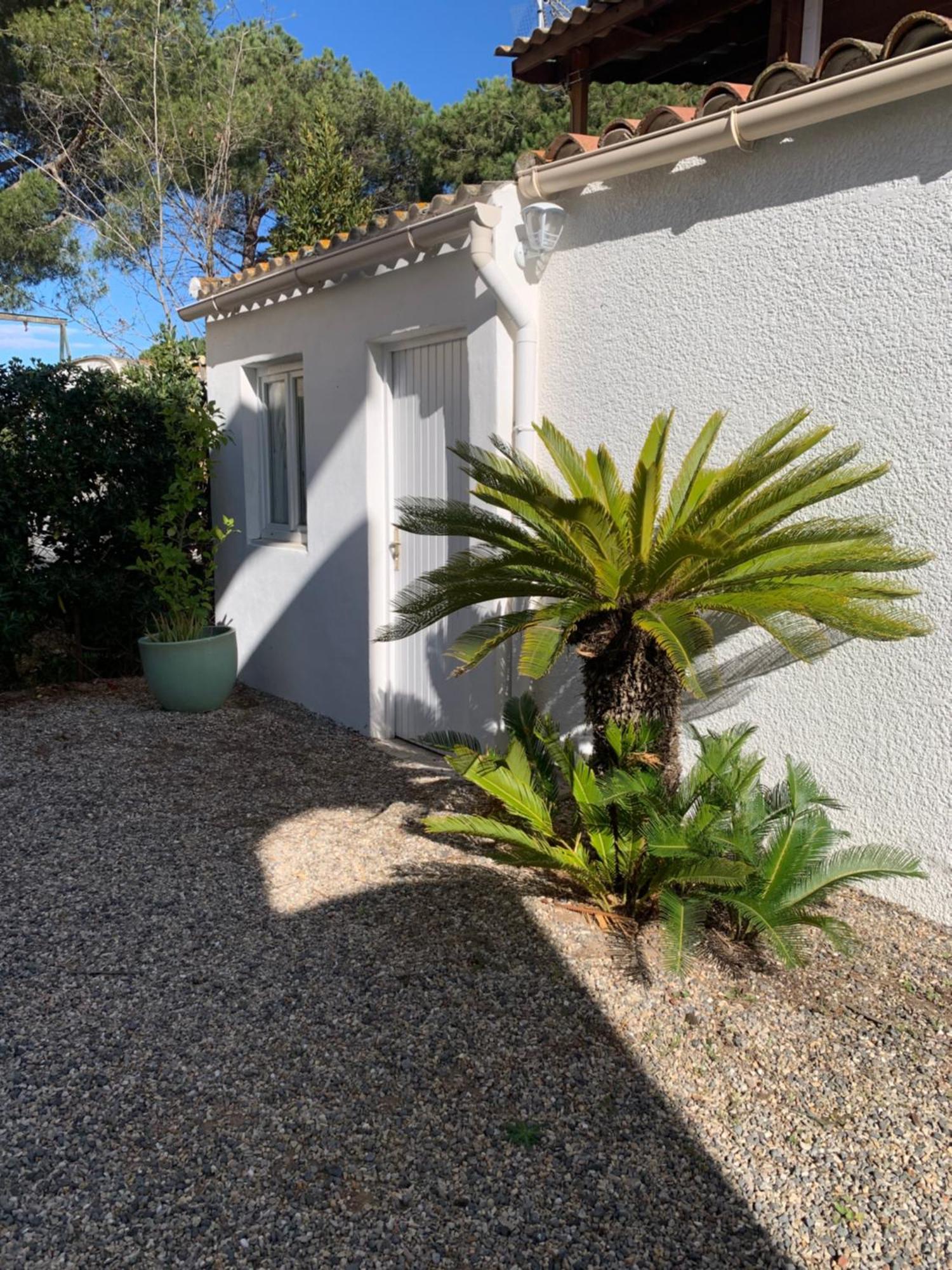 Villa L'Amiraute Agde Luaran gambar