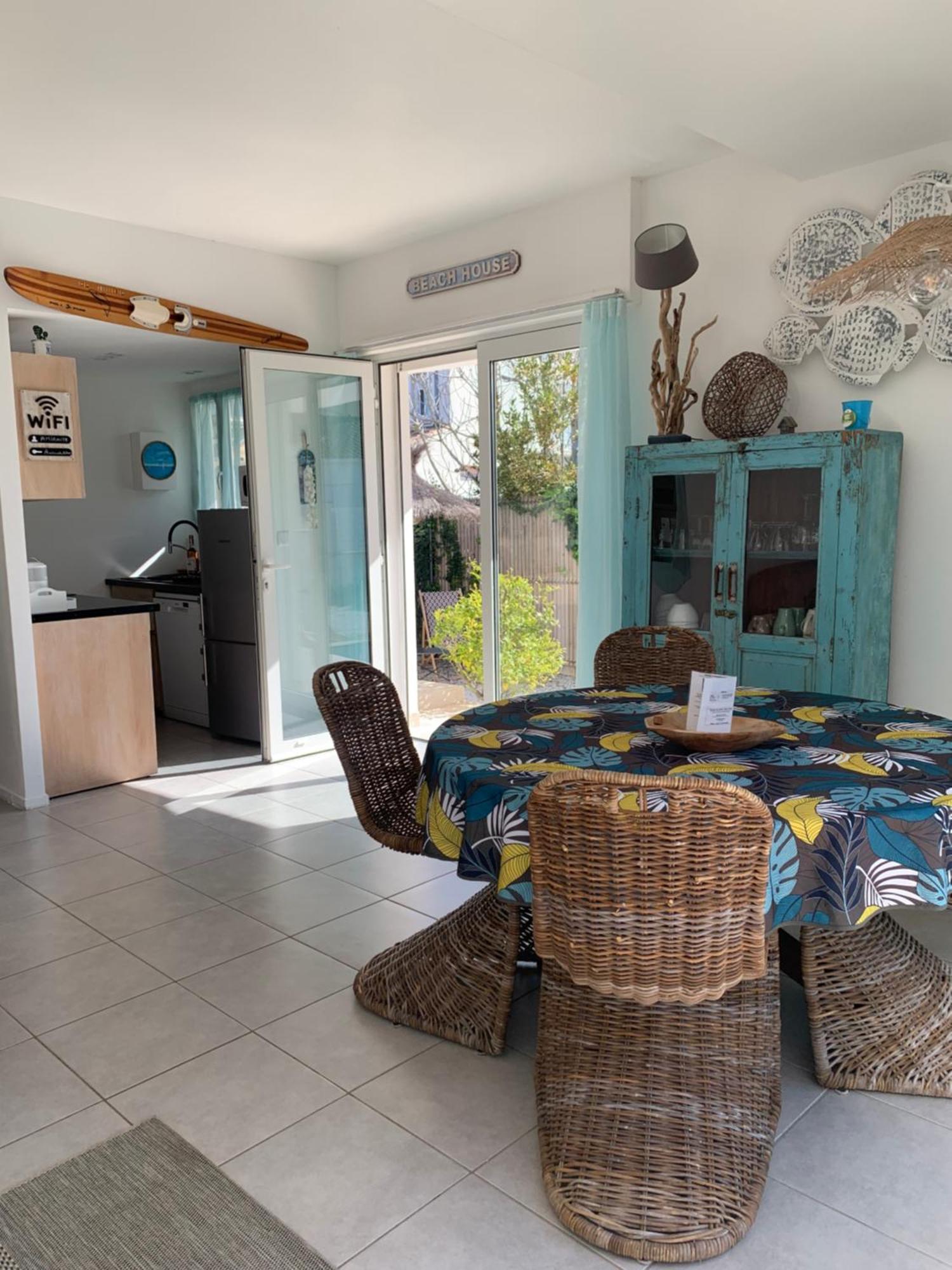 Villa L'Amiraute Agde Luaran gambar