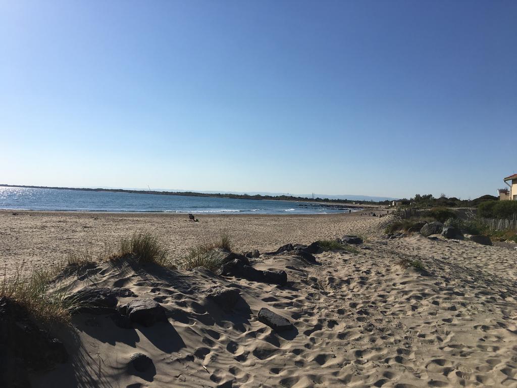 Villa L'Amiraute Agde Luaran gambar