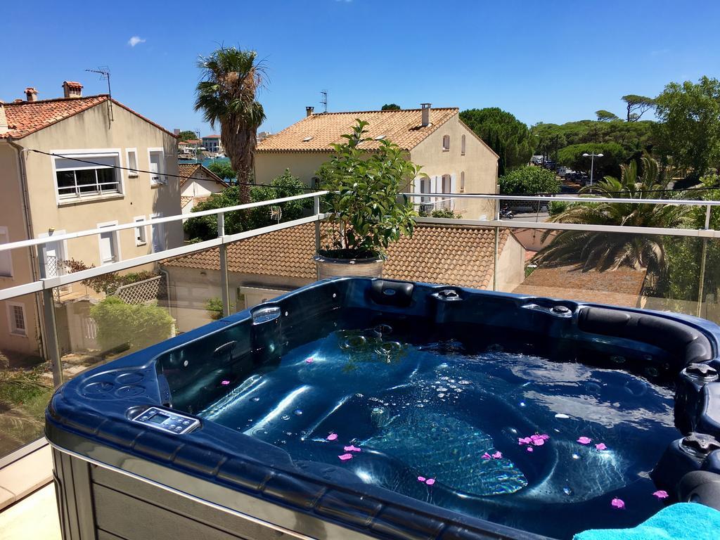 Villa L'Amiraute Agde Luaran gambar