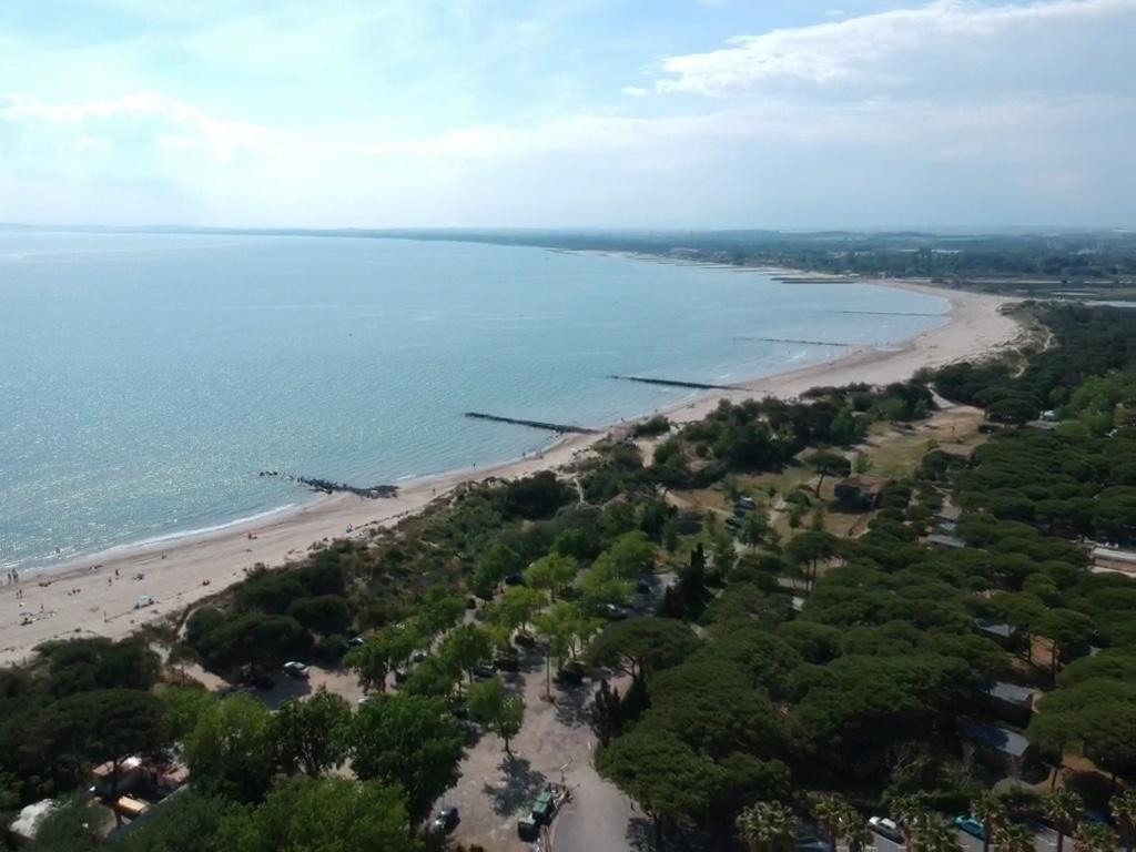 Villa L'Amiraute Agde Luaran gambar