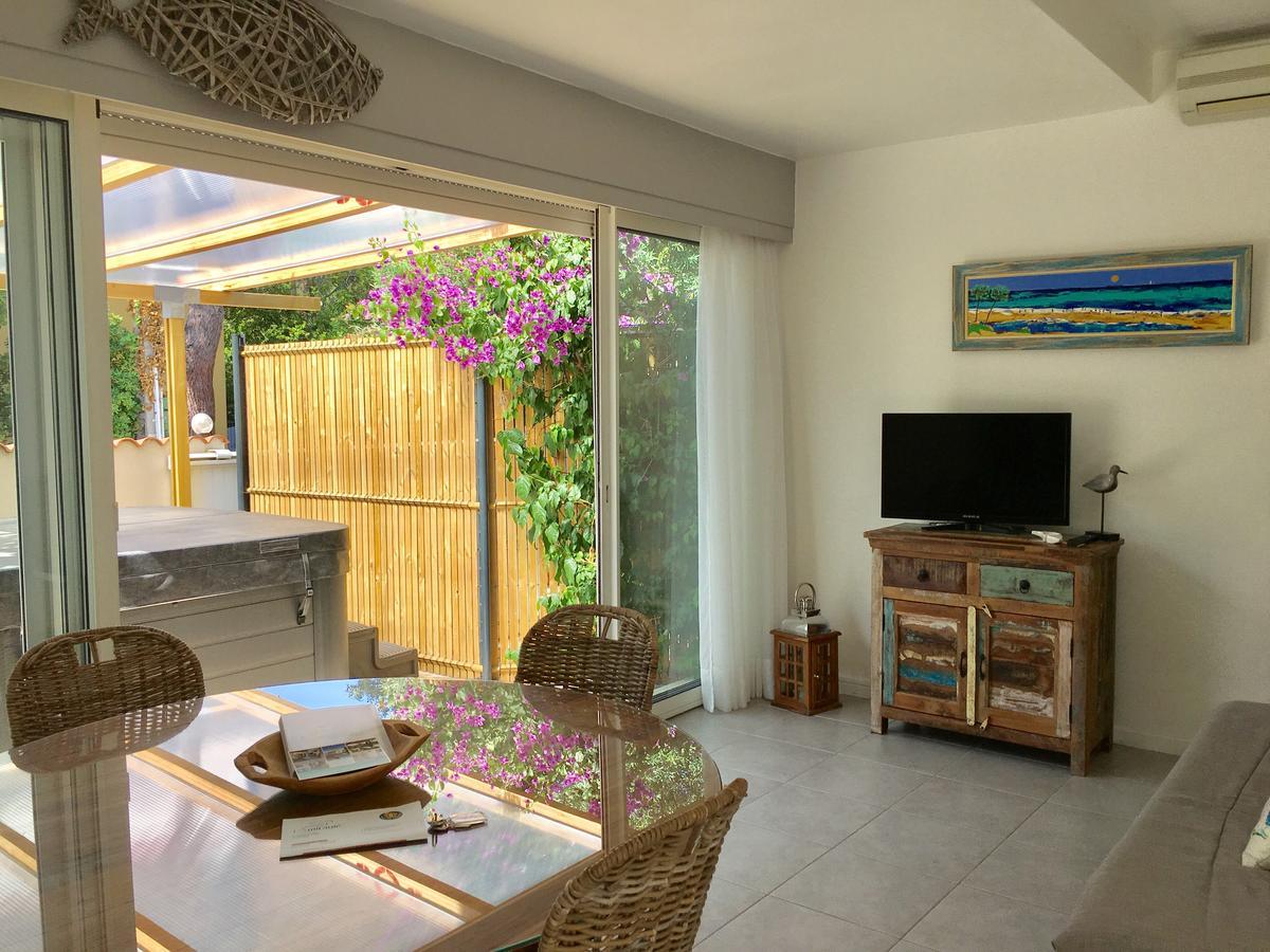 Villa L'Amiraute Agde Luaran gambar