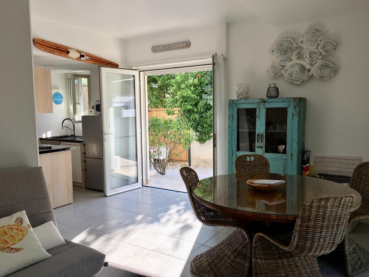 Villa L'Amiraute Agde Luaran gambar