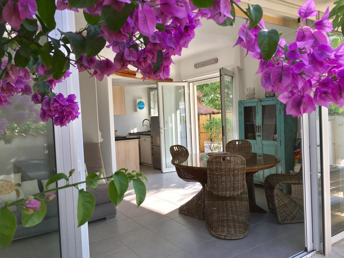 Villa L'Amiraute Agde Luaran gambar