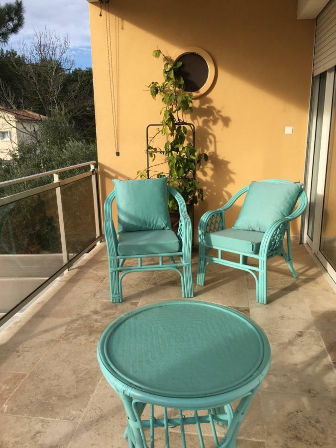 Villa L'Amiraute Agde Luaran gambar