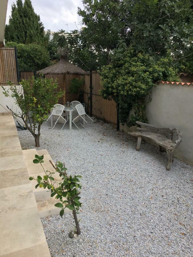 Villa L'Amiraute Agde Luaran gambar